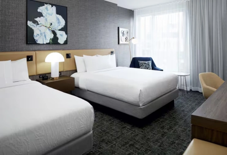 Premium Quadruple room