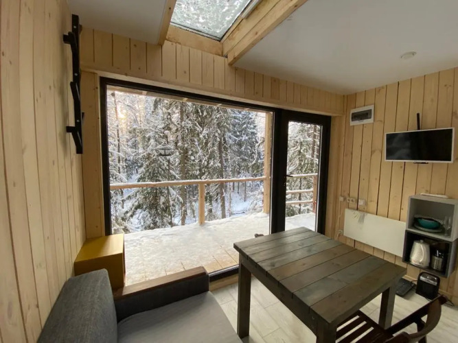 Фотография номера гостиницы Гринвальд Парк Скандинавия