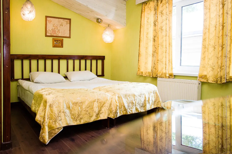 Guest House De Rishelye
