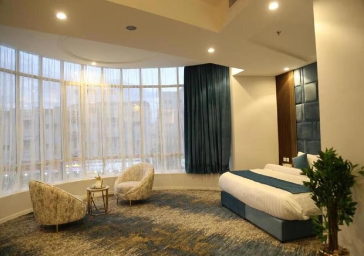Executive Double Suite