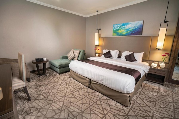 Double Junior Suite