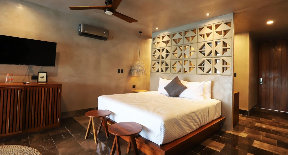 Private Pool Double Suite Lagoon View