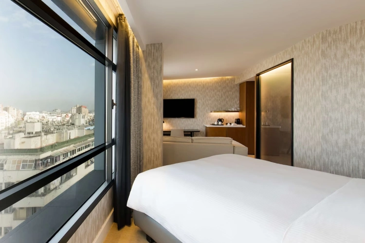 Double Junior Suite