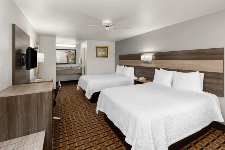 Twin room