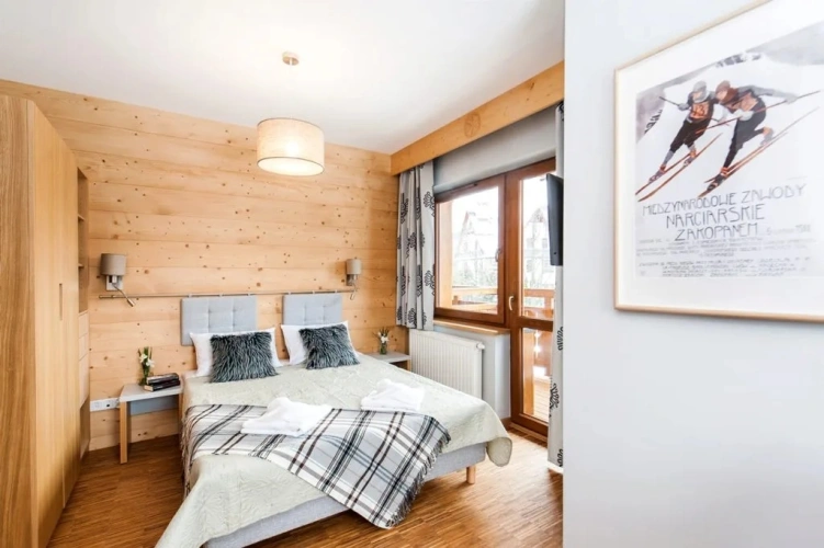 A 06 (without Kitchenette) Double Studio