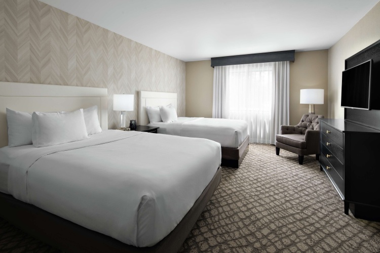 2 Bedrooms Suite