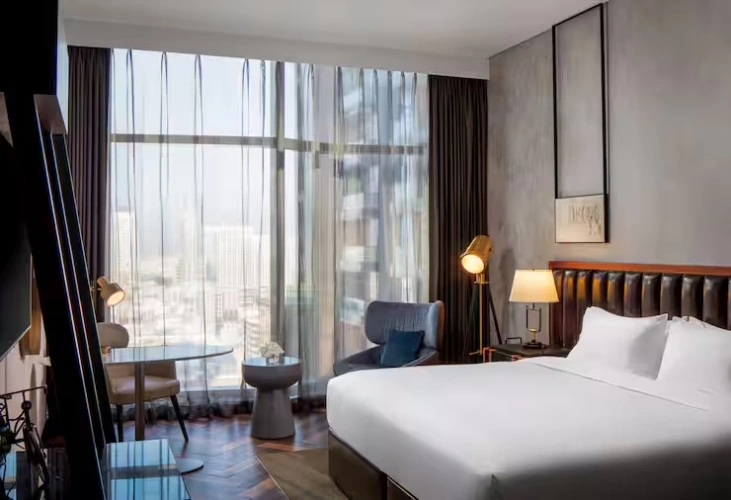 Double room