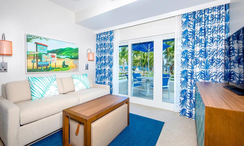 1 Bedroom Double room