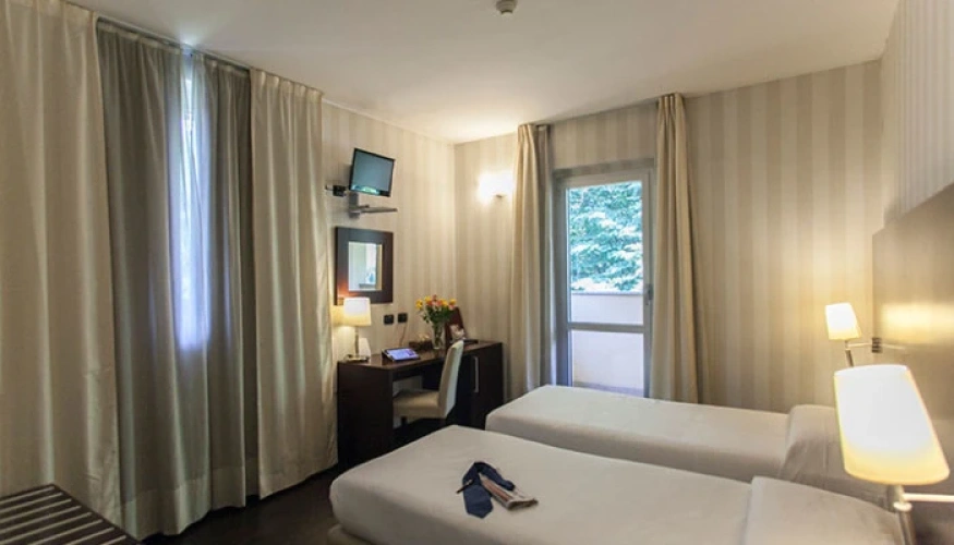 Twin room
