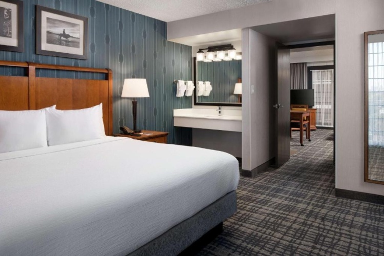 2 Rooms Double Suite