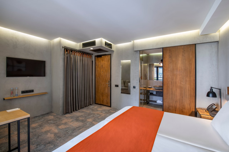 Фотография номера гостиницы IOTA Hotel Tbilisi