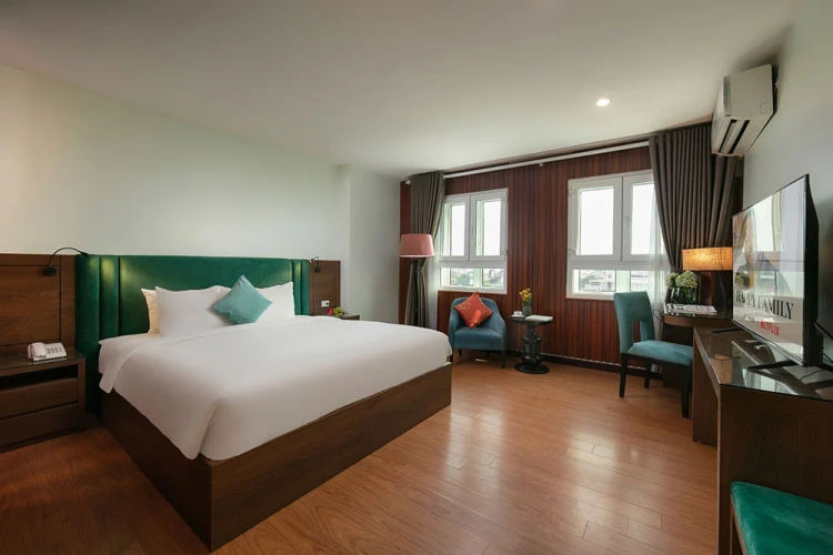 Anise Twin Suite