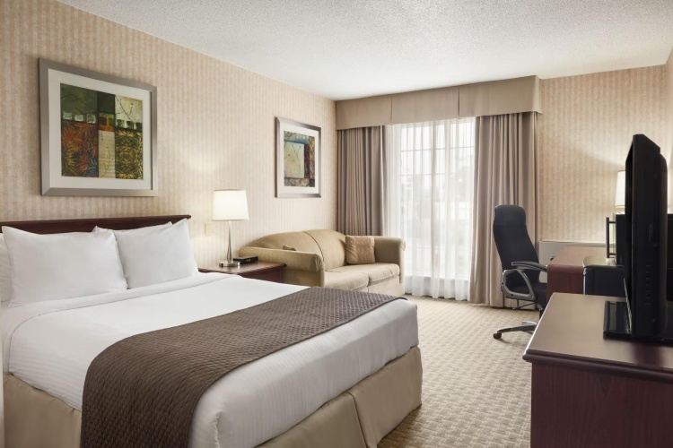 Accessible Double room