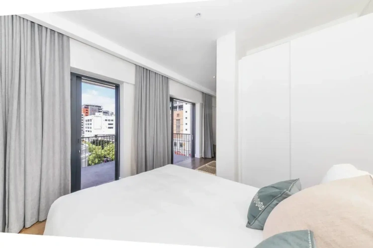 Double Studio with balcony