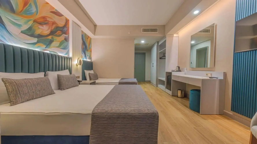 Standard room