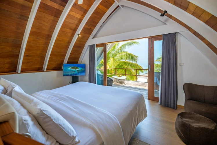 Pool Double Duplex Villa