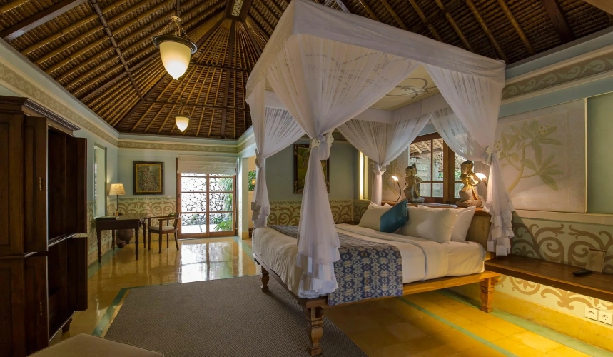 1 Bedroom Garden Double Villa