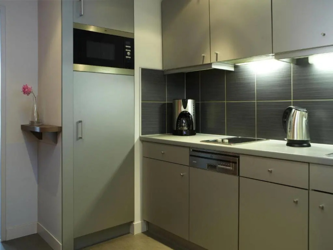 Aparthotel Adagio Vienna City photo 12