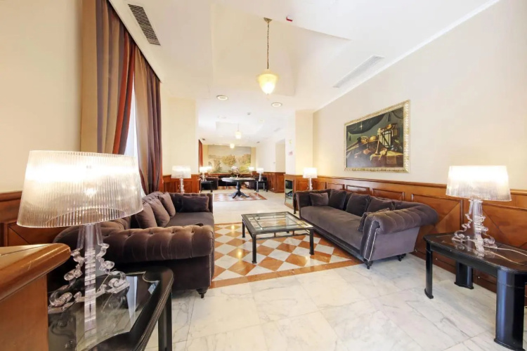 Hotel Traiano photo 22