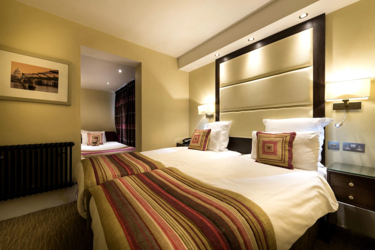 Grand Royale London Hyde Park Hotel photo 9