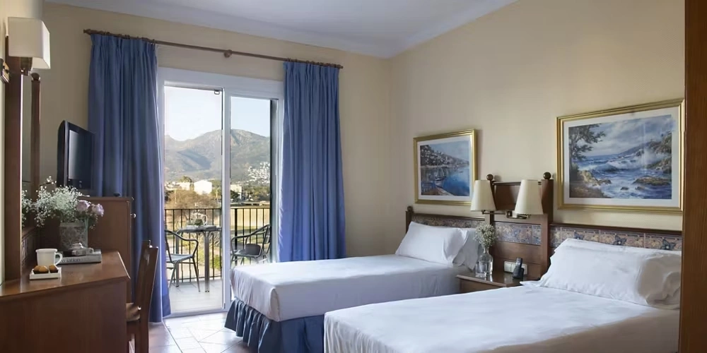 Terrace Double room