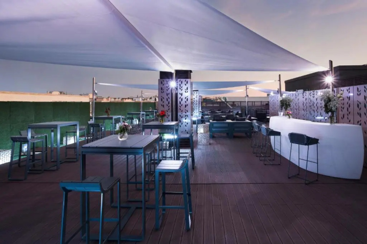 Novotel Madrid Center photo 26