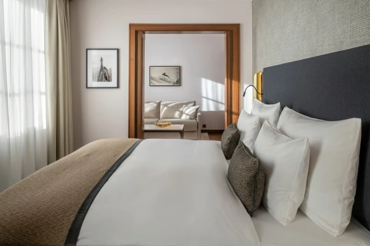Signature Double Junior Suite