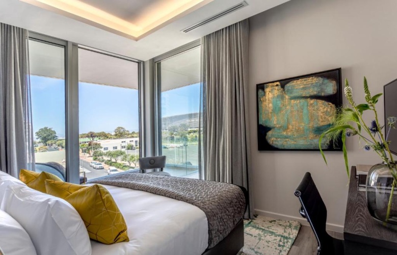 Executive Double Suite with view