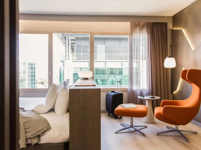 Novotel Madrid Campo de las Naciones photo 15