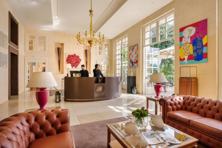 Grand Hotel Bristol Spa Resort