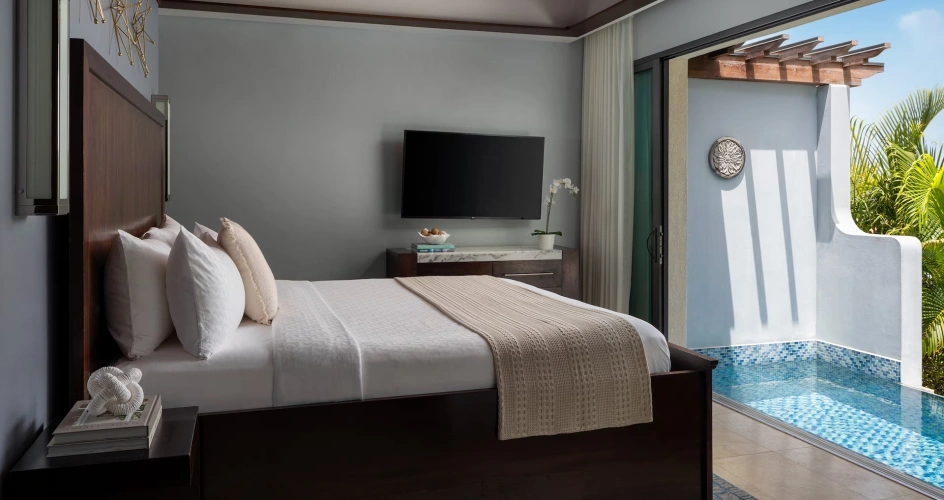 1 Bedroom South Seas Butler Villa