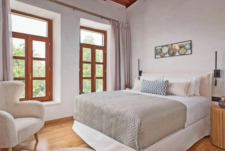 Deluxe Double Suite