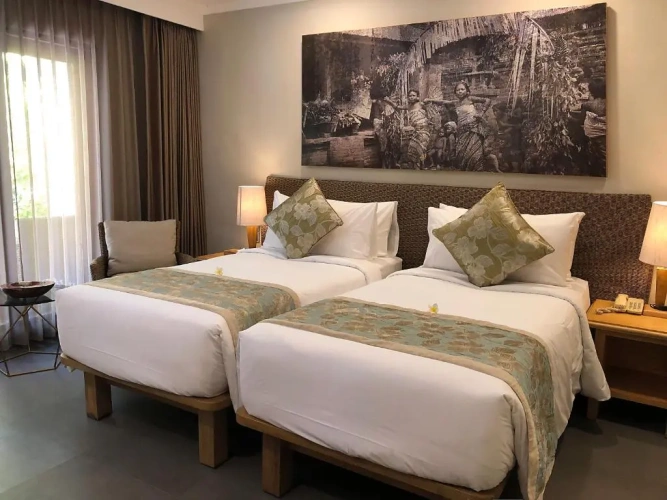 Classic Beach Double room