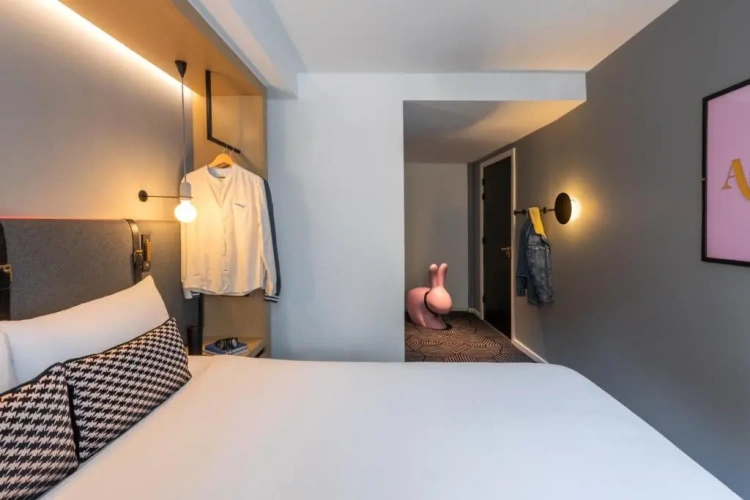 Cozy Double room