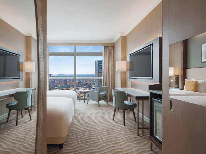 Executive Double room