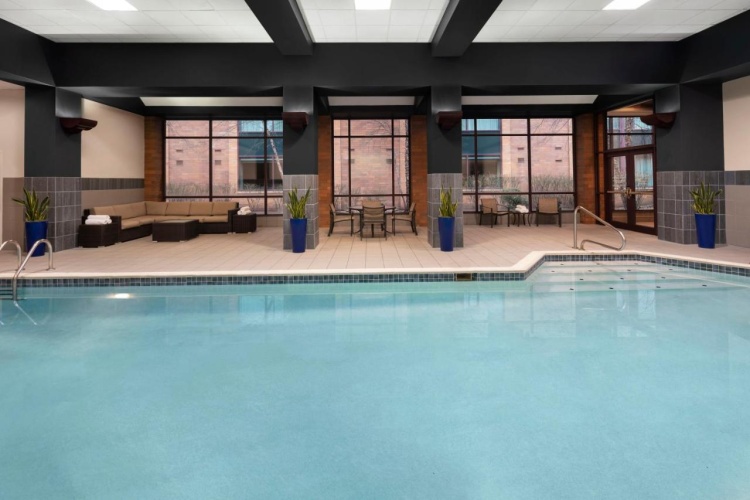 Cleveland Marriott East photo 31