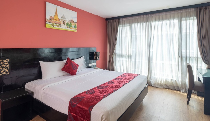 Double Suite