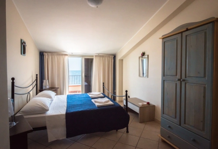 Lipari (Suite Superior) Double room