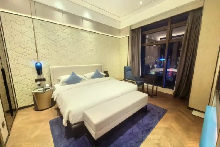 Executive Double Suite