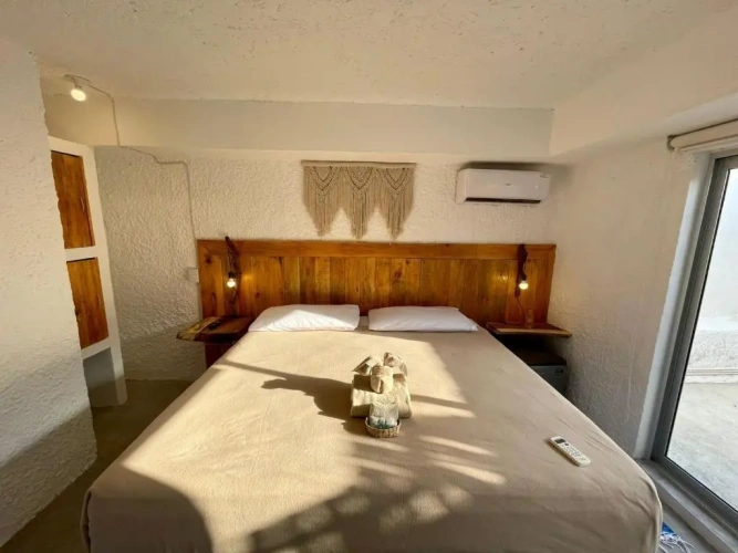 Double Suite with balcony