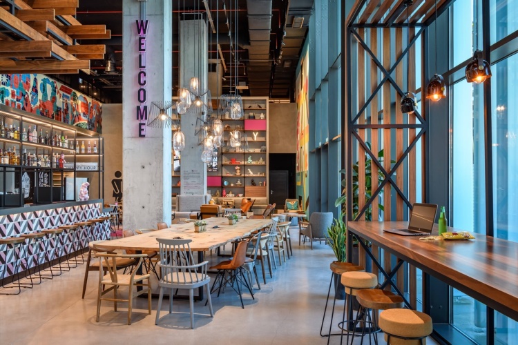 Moxy Lisboa Oriente photo 17