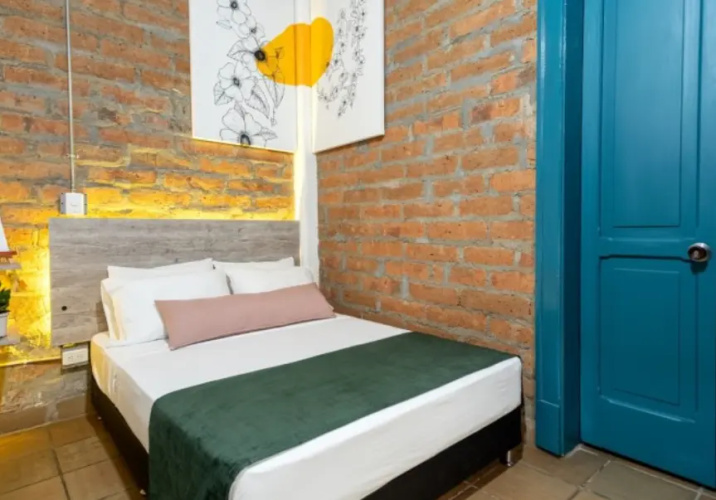 Double room