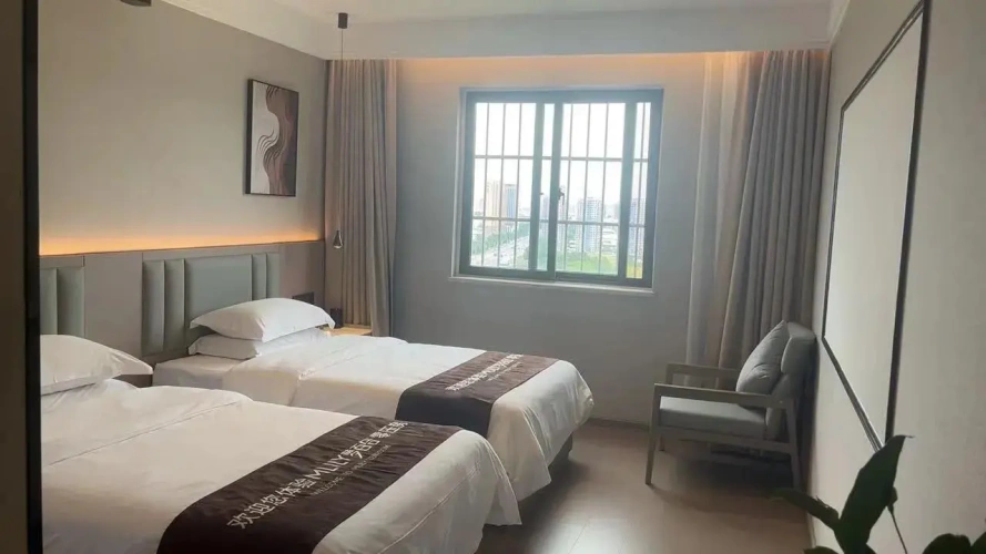 Boutique Twin Apartment