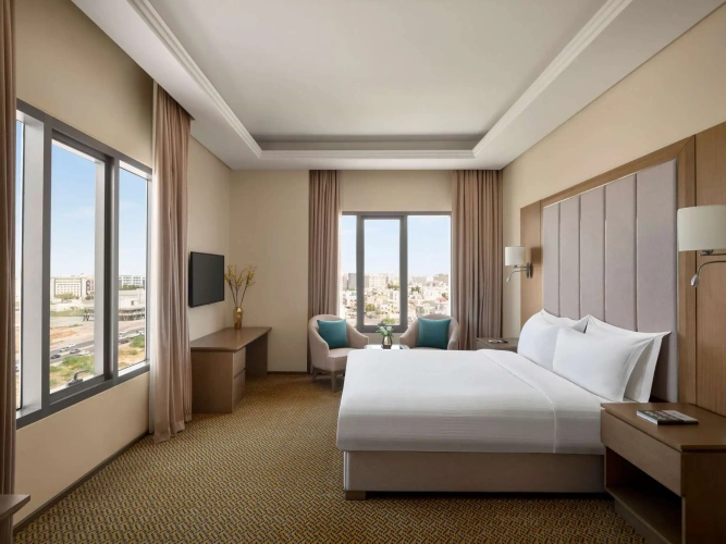 Executive Double Suite