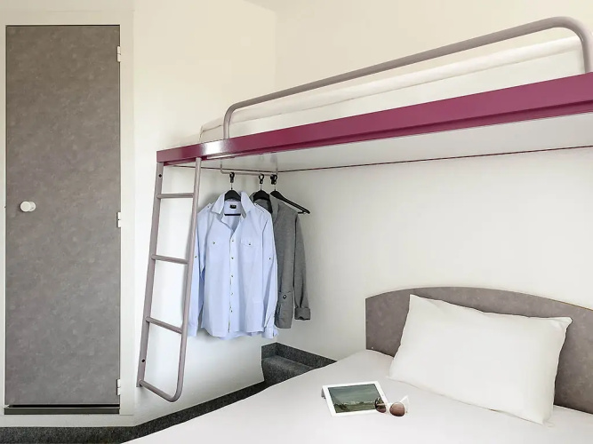B&B HOTEL Magdeburg-Barleben