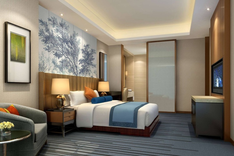 Accessible Double room