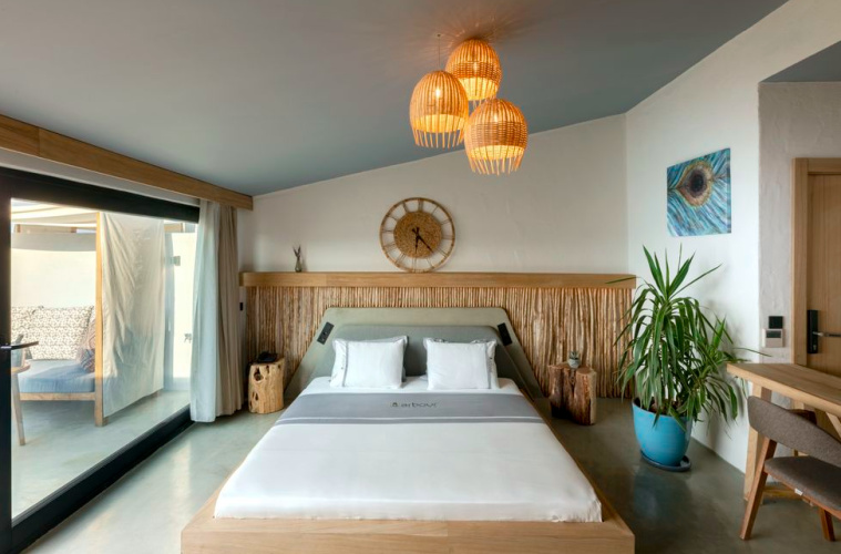 Penthouse Infinty Double Suite