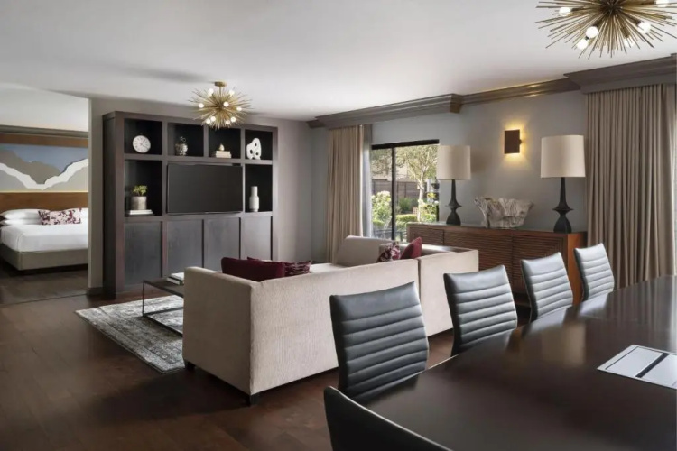 Napa Valley Marriott Hotel And Spa photo 12
