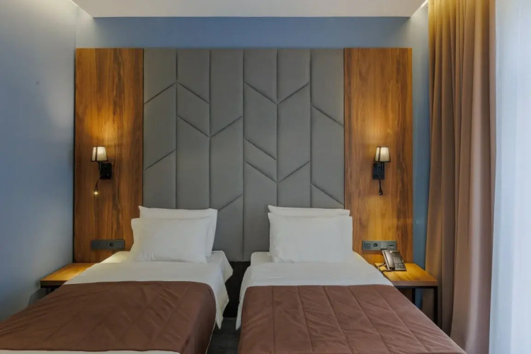 Фотография номера гостиницы Хотел 115