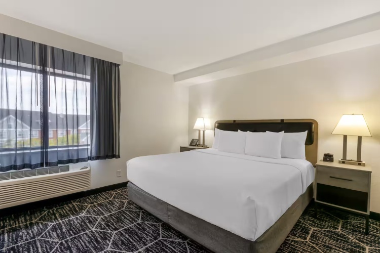 Double room